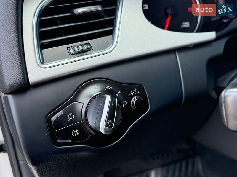 Седан Audi A4 2009 в Киеве
