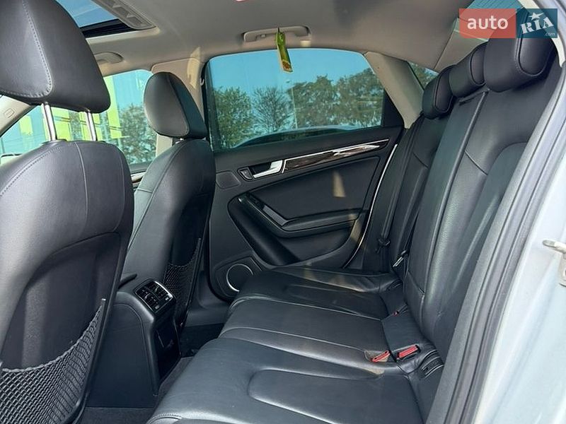 Седан Audi A4 2009 в Киеве