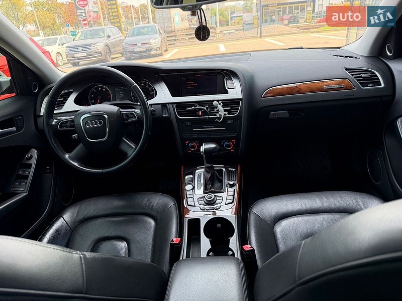 Седан Audi A4 2009 в Киеве