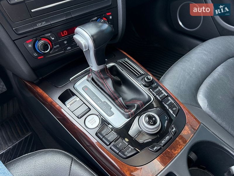 Седан Audi A4 2009 в Киеве