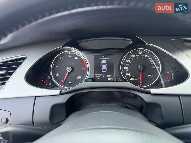 Седан Audi A4 2009 в Киеве