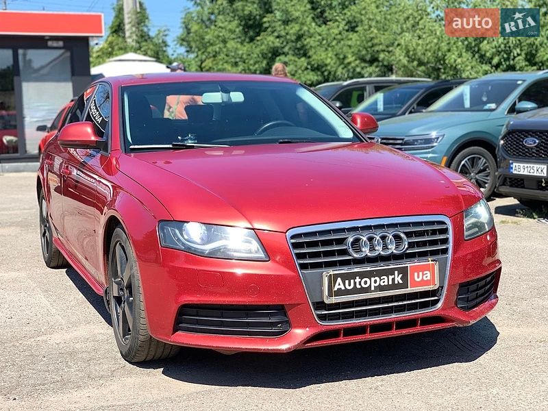 Седан Audi A4 2008 в Вінниці
