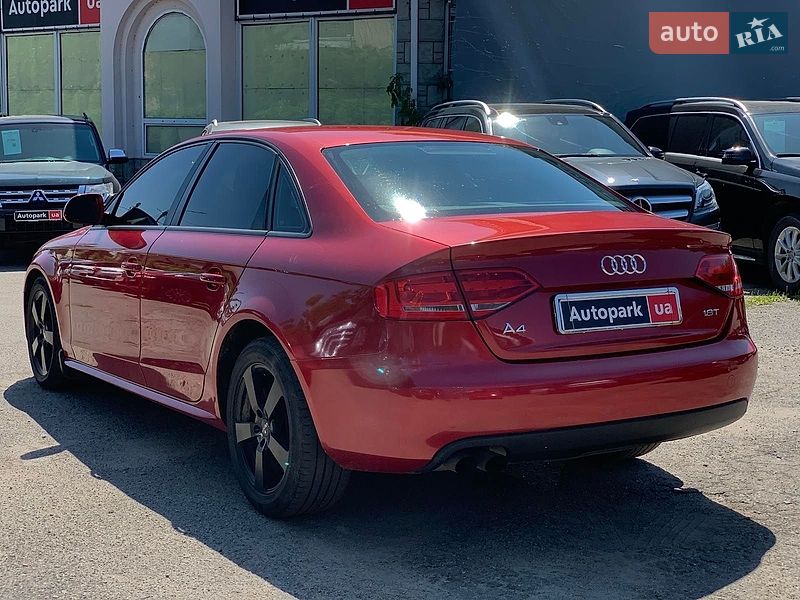 Седан Audi A4 2008 в Вінниці