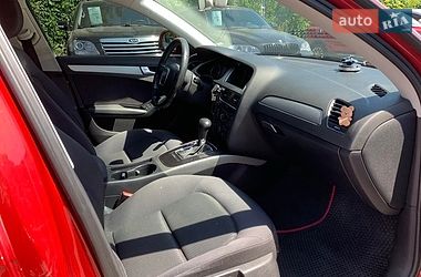 Седан Audi A4 2008 в Вінниці