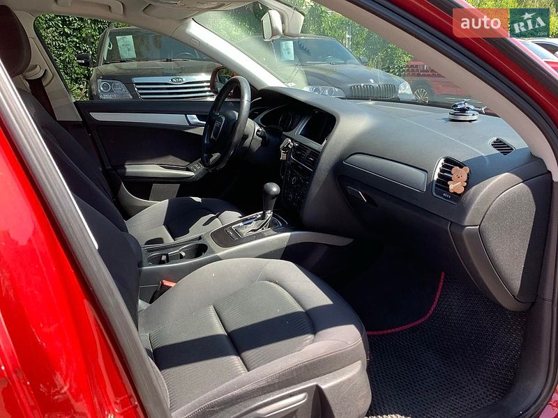 Седан Audi A4 2008 в Вінниці