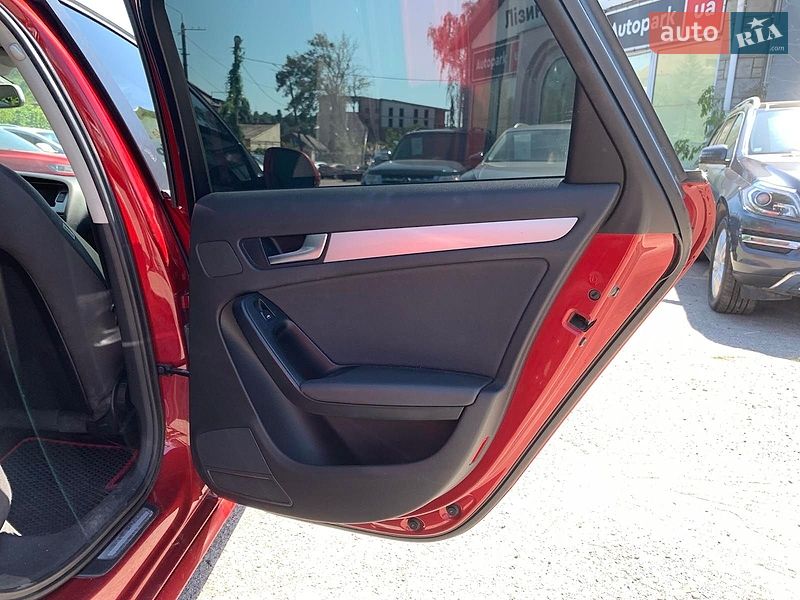 Седан Audi A4 2008 в Вінниці