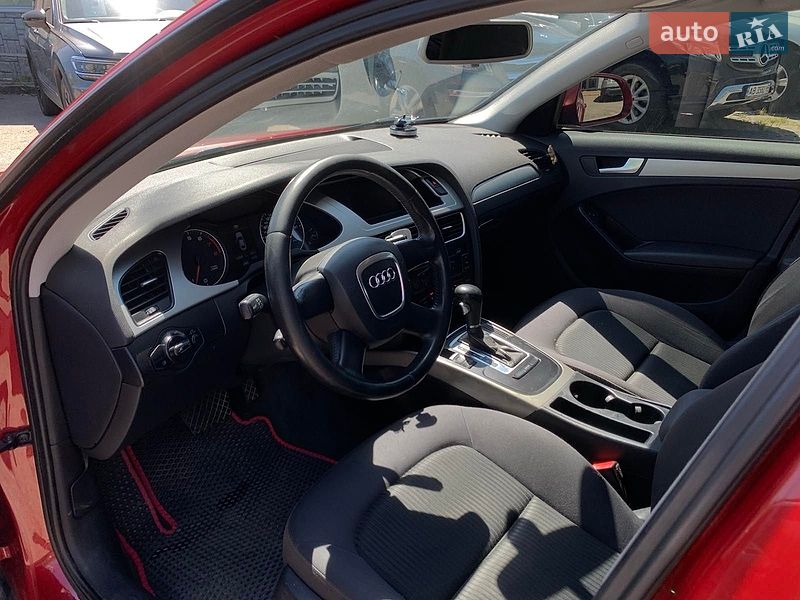 Седан Audi A4 2008 в Вінниці