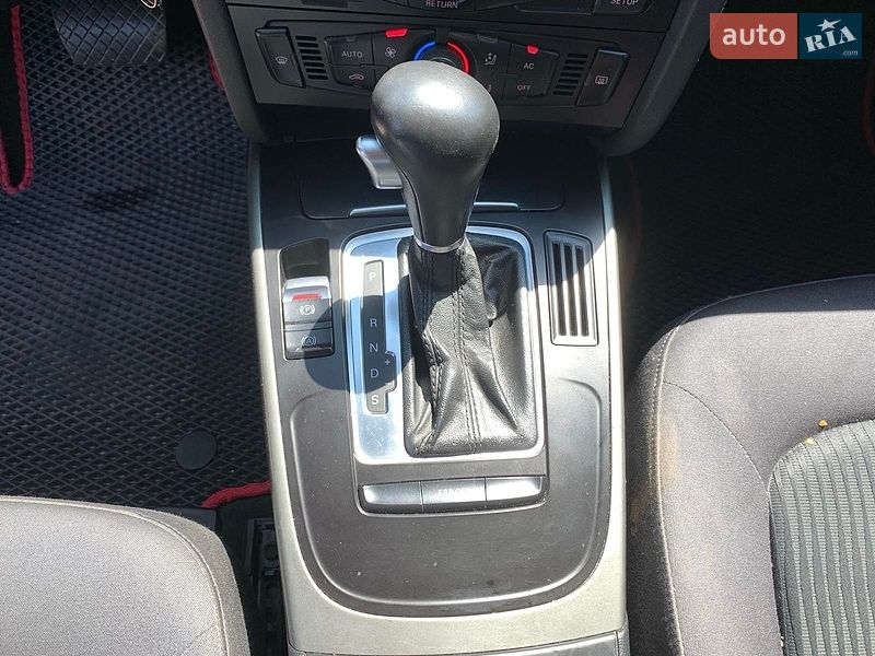 Седан Audi A4 2008 в Вінниці