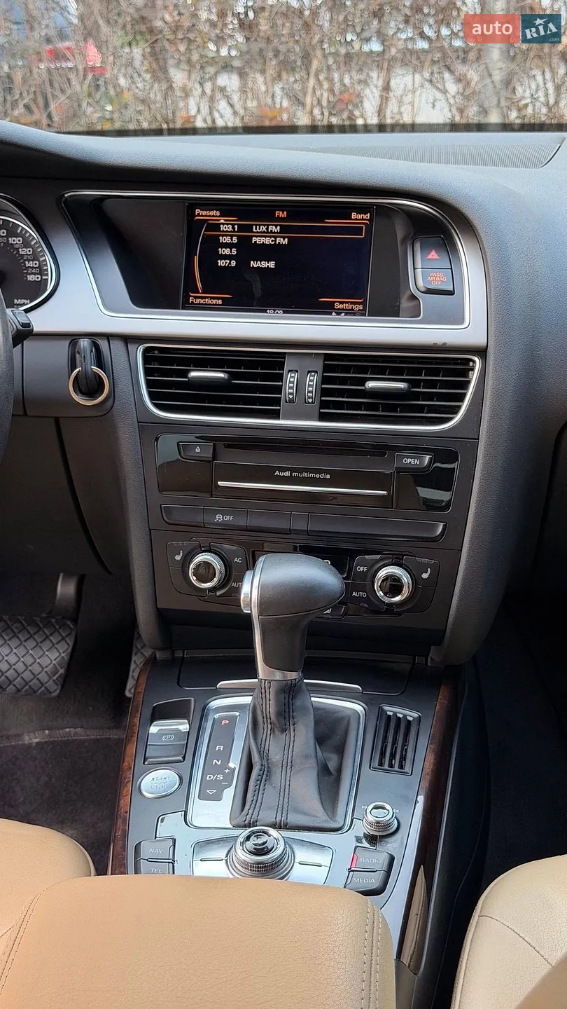 2013 Audi A4 - мініатюра 11