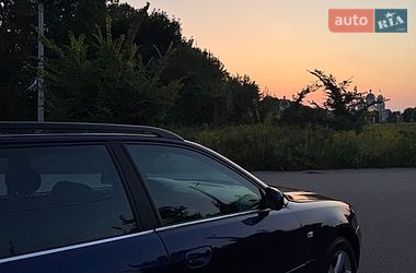 Універсал Audi A4 1998 в Львові