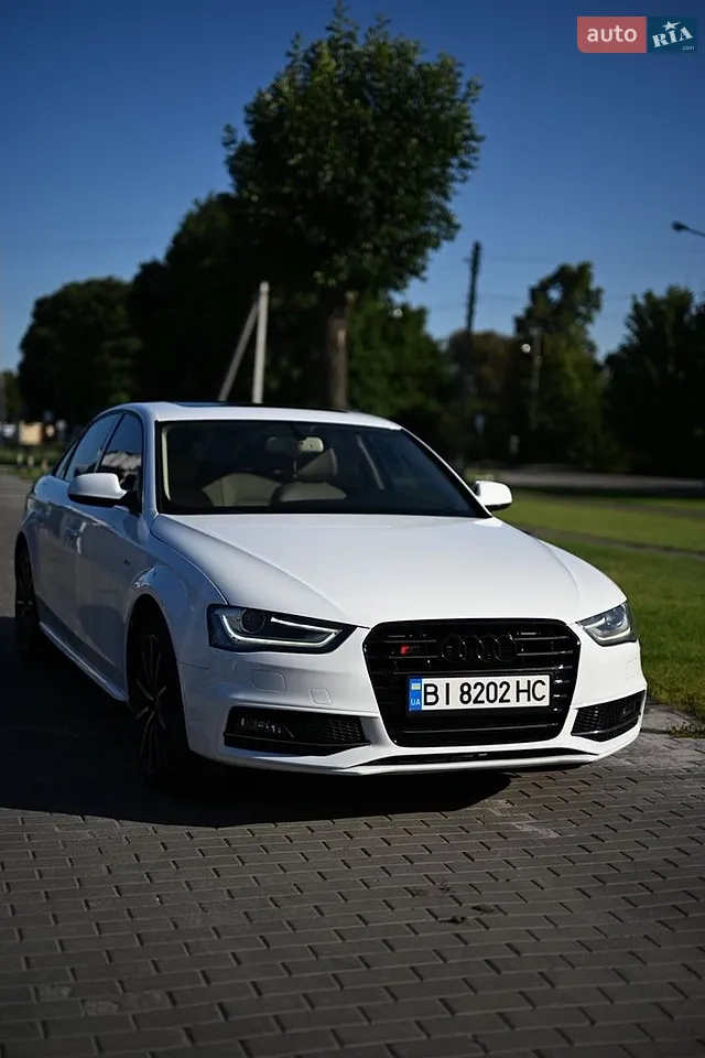 2014 Audi A4 - мініатюра 19