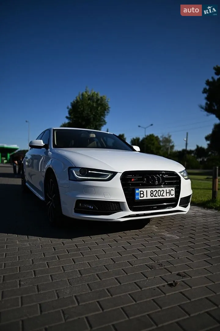 2015 Audi A4 - мініатюра 12