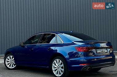 Седан Audi A4 2017 в Миколаєві