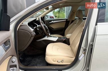 Седан Audi A4 2015 в Львові фото 16 Седан Audi A4 2015 в Львові