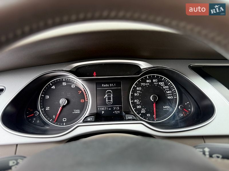 Седан Audi A4 2015 в Львові фото 19 Седан Audi A4 2015 в Львові