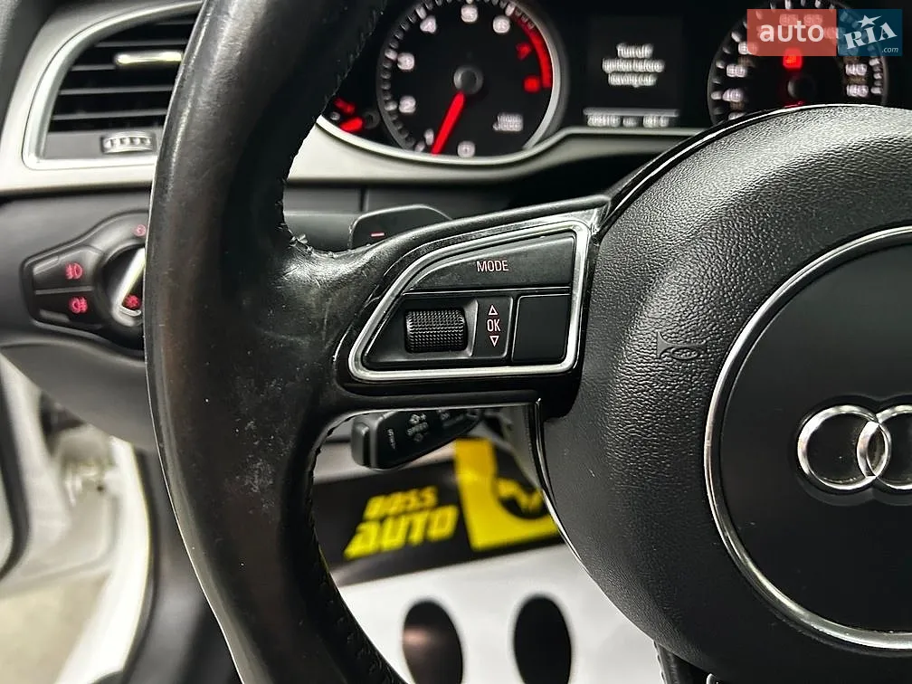 2014 Audi A4 - мініатюра 18