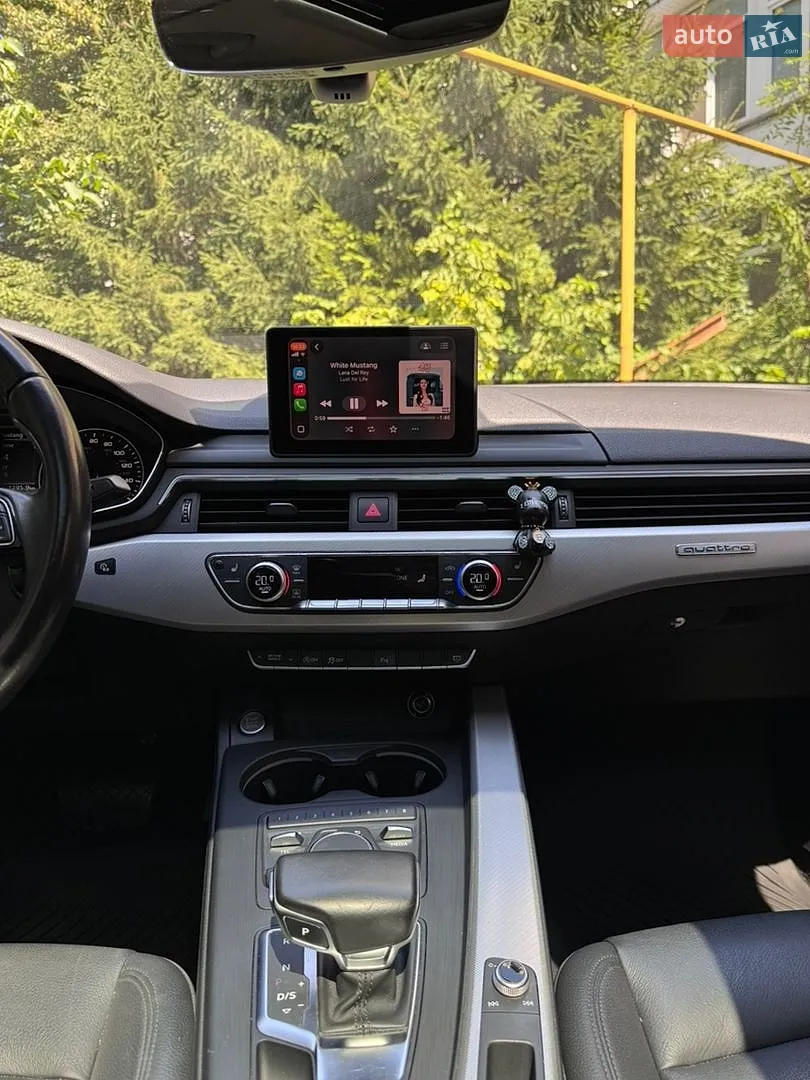 2016 Audi A4 - мініатюра 9