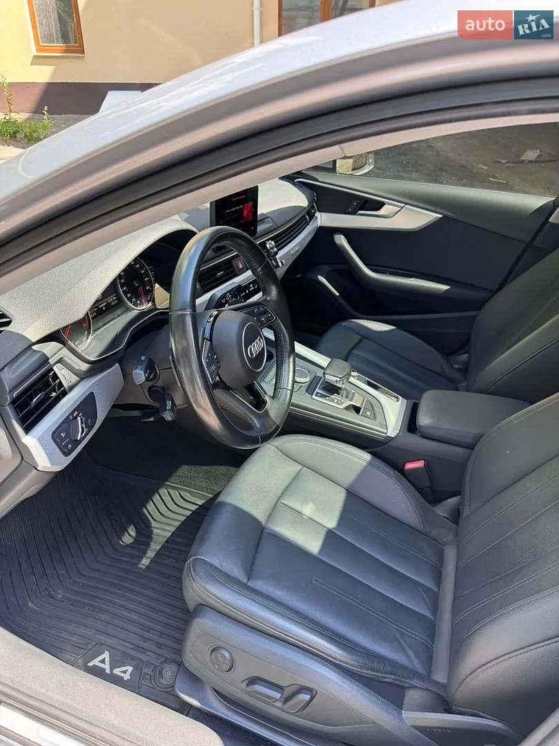 2016 Audi A4 - мініатюра 12