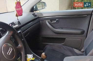 Седан Audi A4 2001 в Глибокій фото 6 Седан Audi A4 2001 в Глибокій