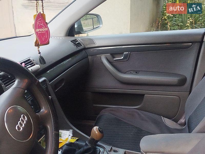 Седан Audi A4 2001 в Глибокій фото 6 Седан Audi A4 2001 в Глибокій