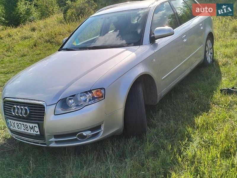 Audi A4 2006