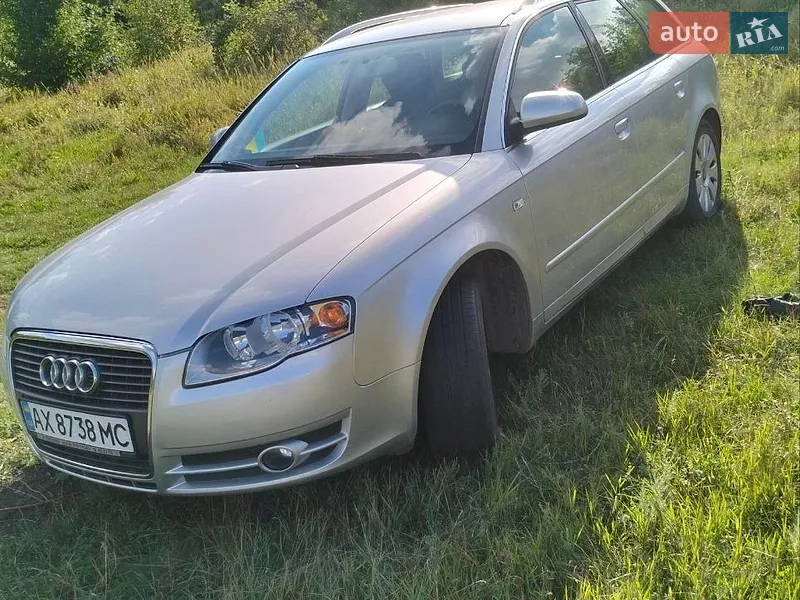 Audi A4 2006