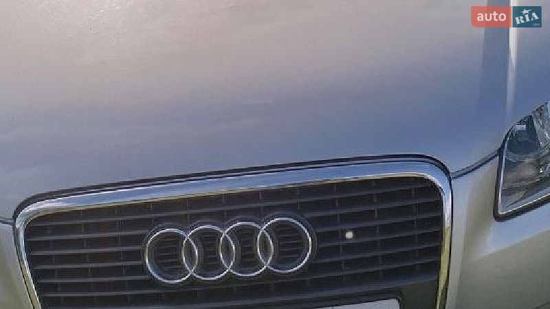 Универсал Audi A4 2006 в Харькове фото 12 Универсал Audi A4 2006 в Харькове