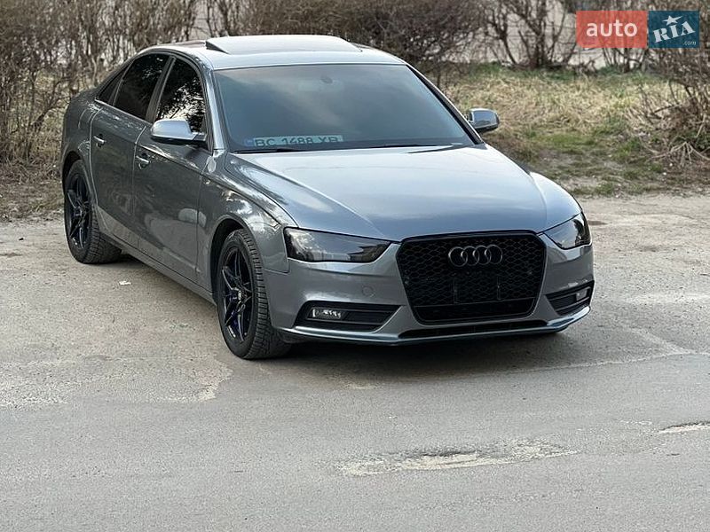 Audi A4 2013