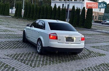 Седан Audi A4 2004 в Харкові