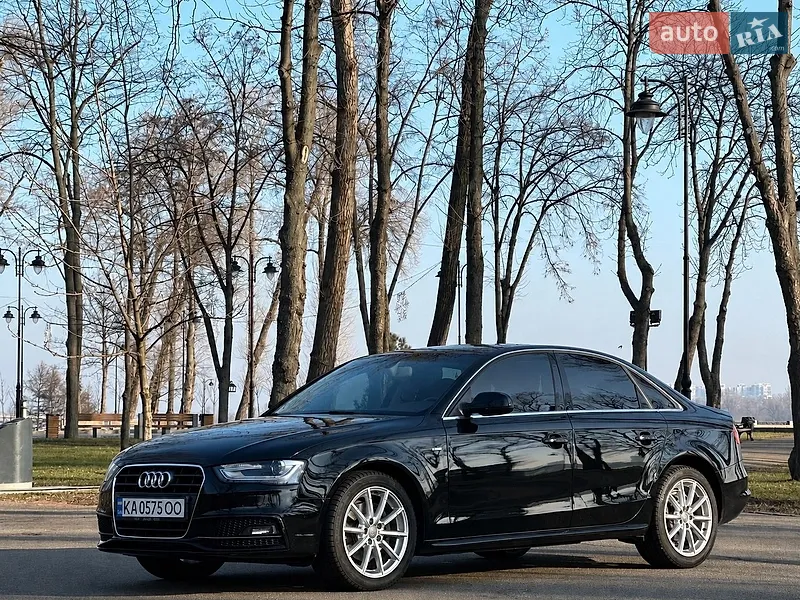Audi A4
