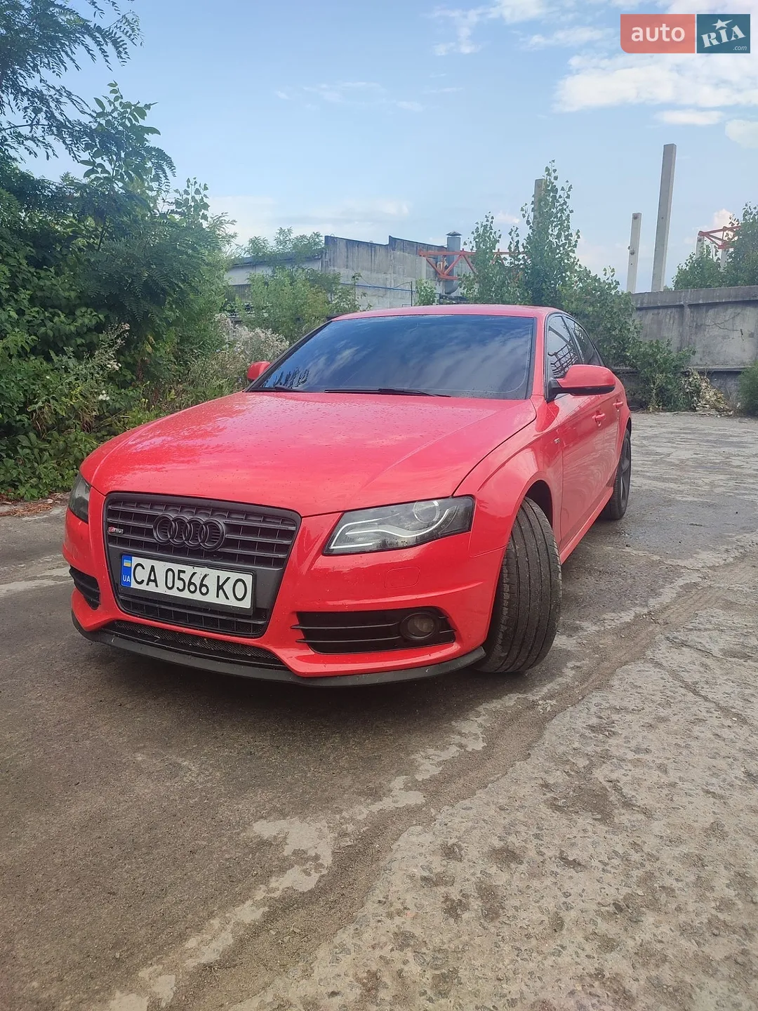 2010 Audi A4 - фото 1