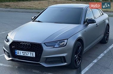 Седан Audi A4 2017 в Горенці