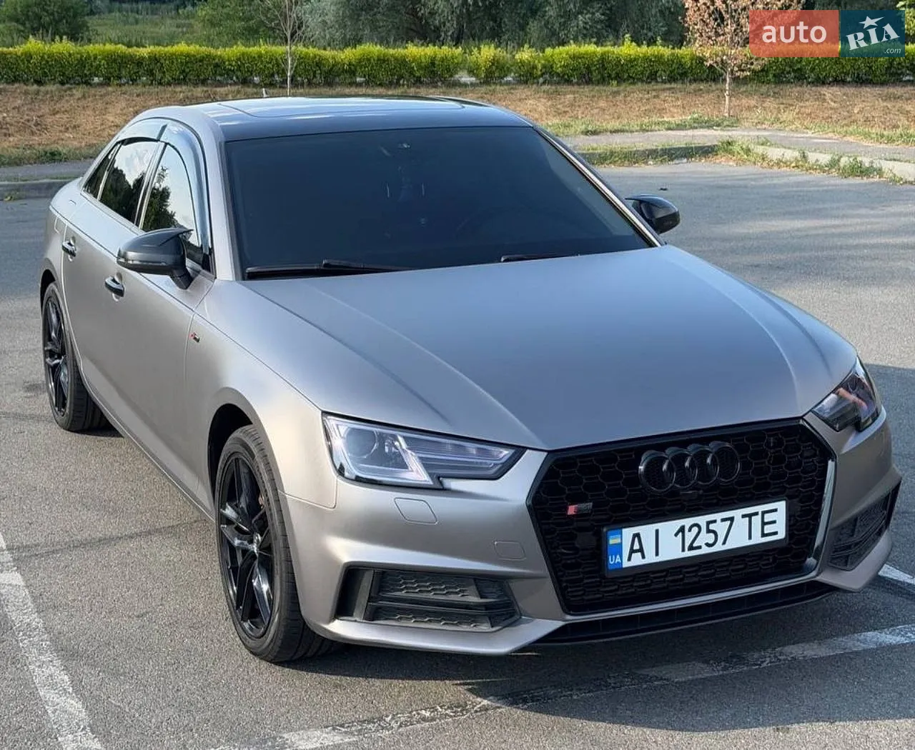 2017 Audi A4 - мініатюра 2