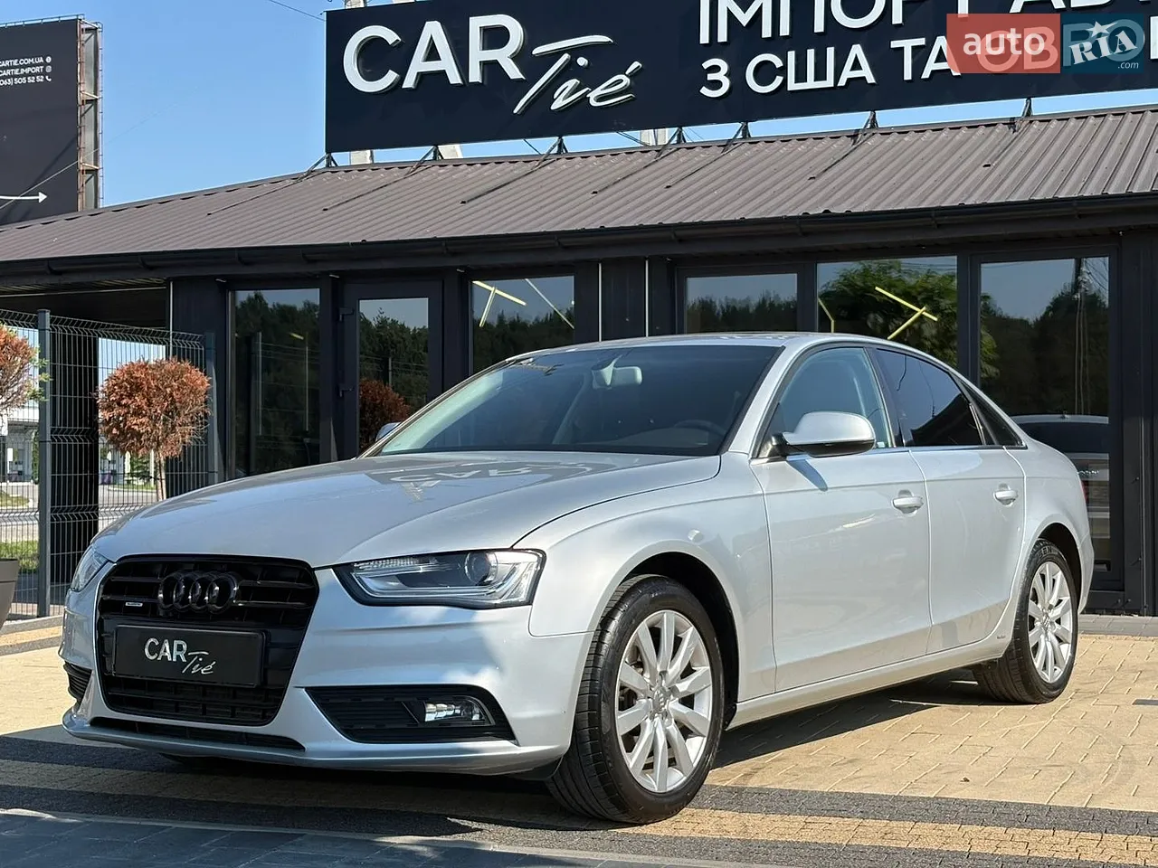 2013 Audi A4 - мініатюра 28