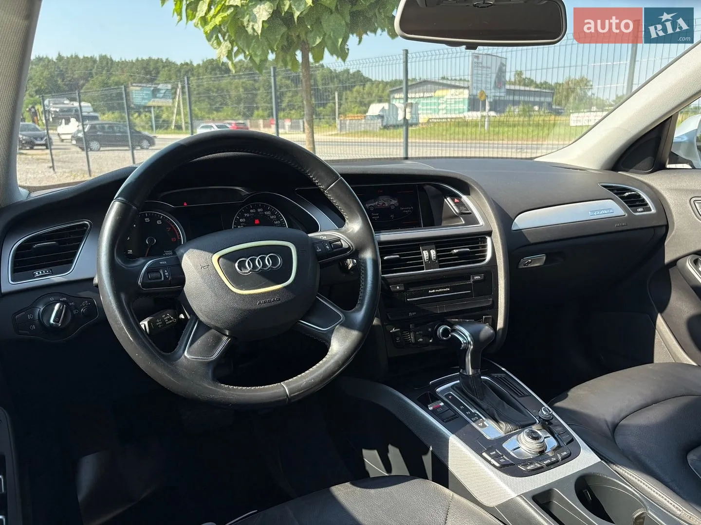 2013 Audi A4 - мініатюра 16