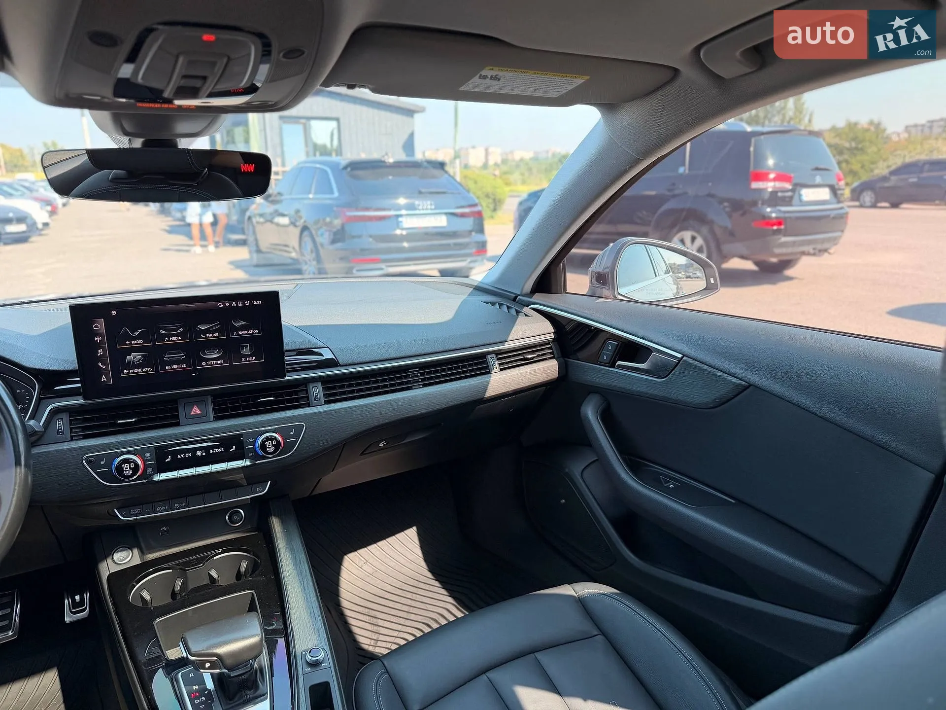 2020 Audi A4 - мініатюра 70