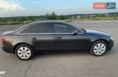 Седан Audi A4 2012 в Вінниці