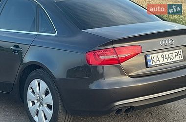 Седан Audi A4 2012 в Вінниці
