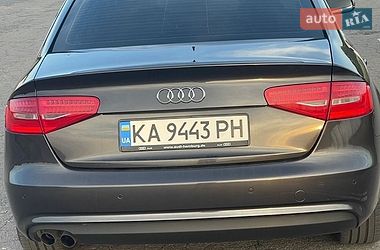 Седан Audi A4 2012 в Вінниці