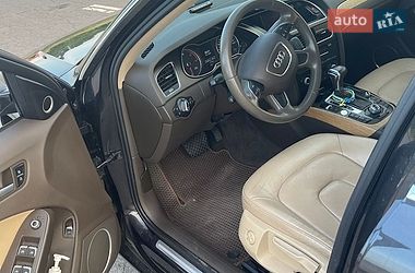 Седан Audi A4 2012 в Вінниці
