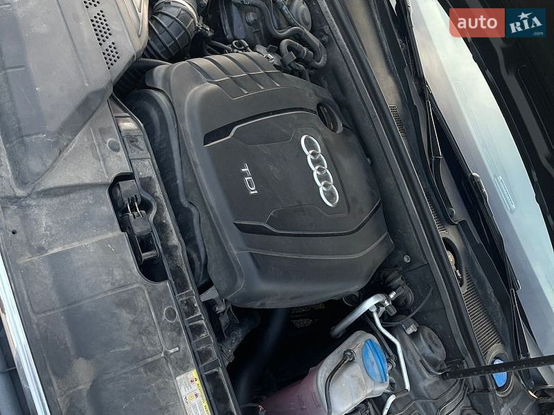 Седан Audi A4 2012 в Вінниці