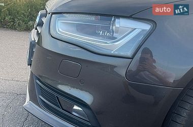 Седан Audi A4 2012 в Вінниці