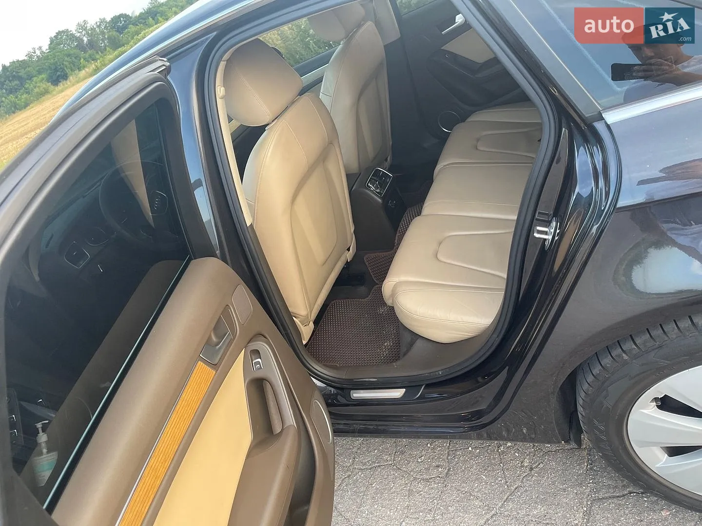 2012 Audi A4 - мініатюра 11