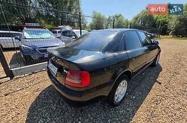 Седан Audi A4 1999 в Львові