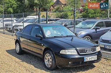 Седан Audi A4 1999 в Львові