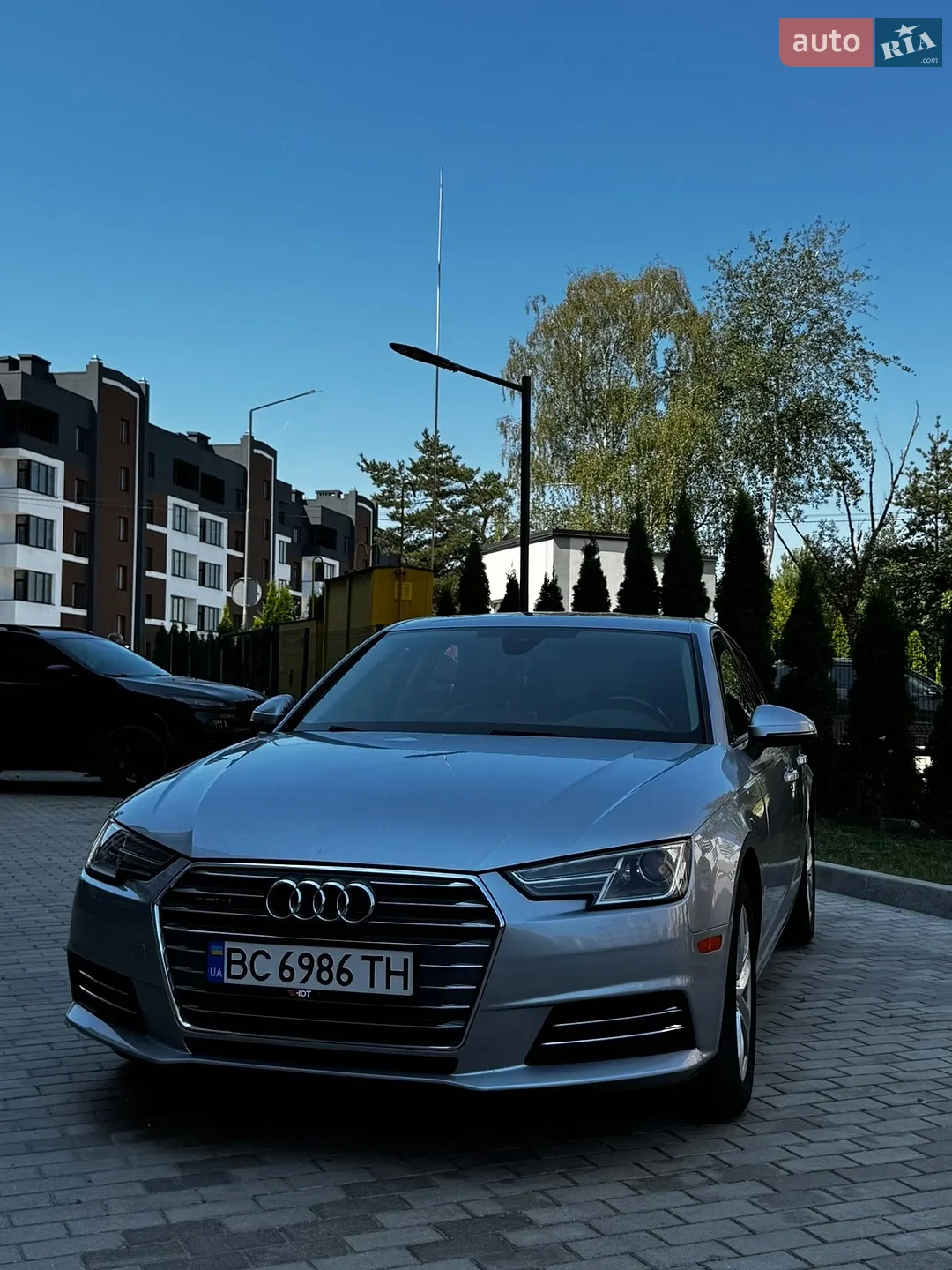 2016 Audi A4 - мініатюра 13