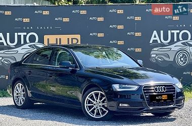 Седан Audi A4 2014 в Харькове