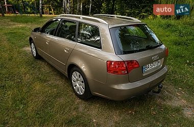 Універсал Audi A4 2006 в Літині