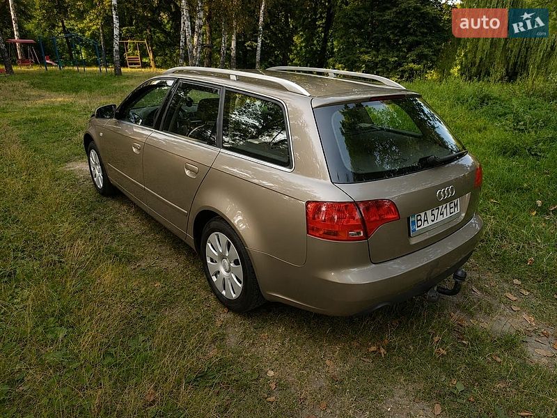 Універсал Audi A4 2006 в Літині