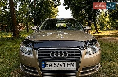 Універсал Audi A4 2006 в Літині